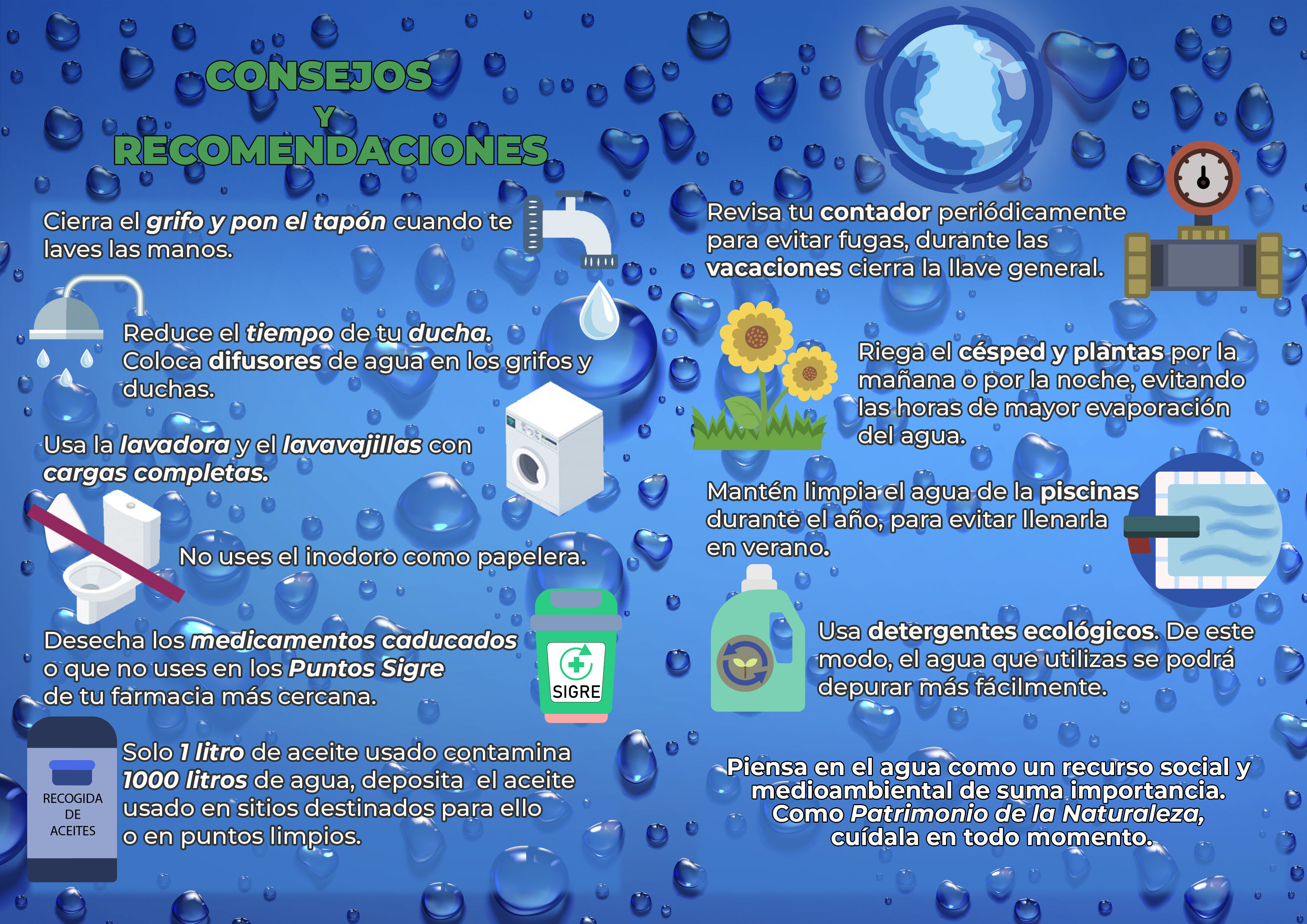 DINAMIZACIÓN DEL AGUA diptico_interior 2021