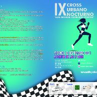 Díptico CROSS URBANO EXTERNO 2021