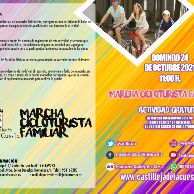 Díptico Marcha Cicloturista 2021 Exterior