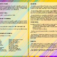 Díptico Marcha Cicloturista 2021 Interior