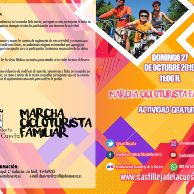 Díptico Marchacicloturista 2019 Exterior