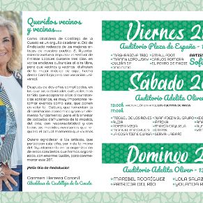 Díptico VIII Festival 2022 interior