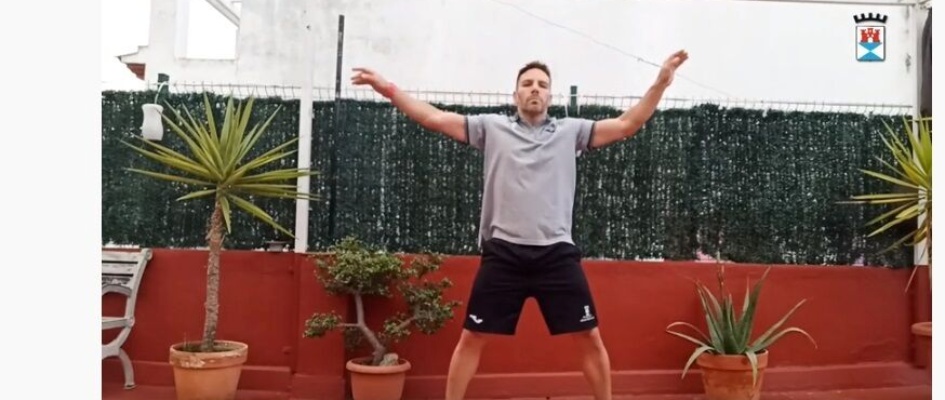 Ejercicio en casa Deportes