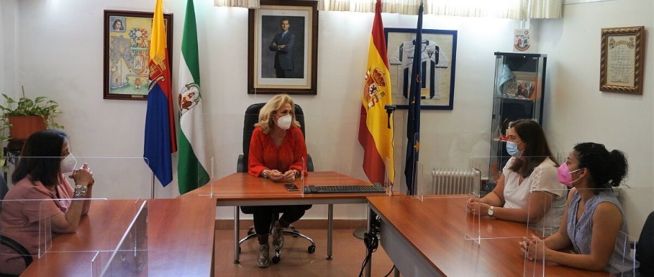 Encuentro con dtora Irlandesas