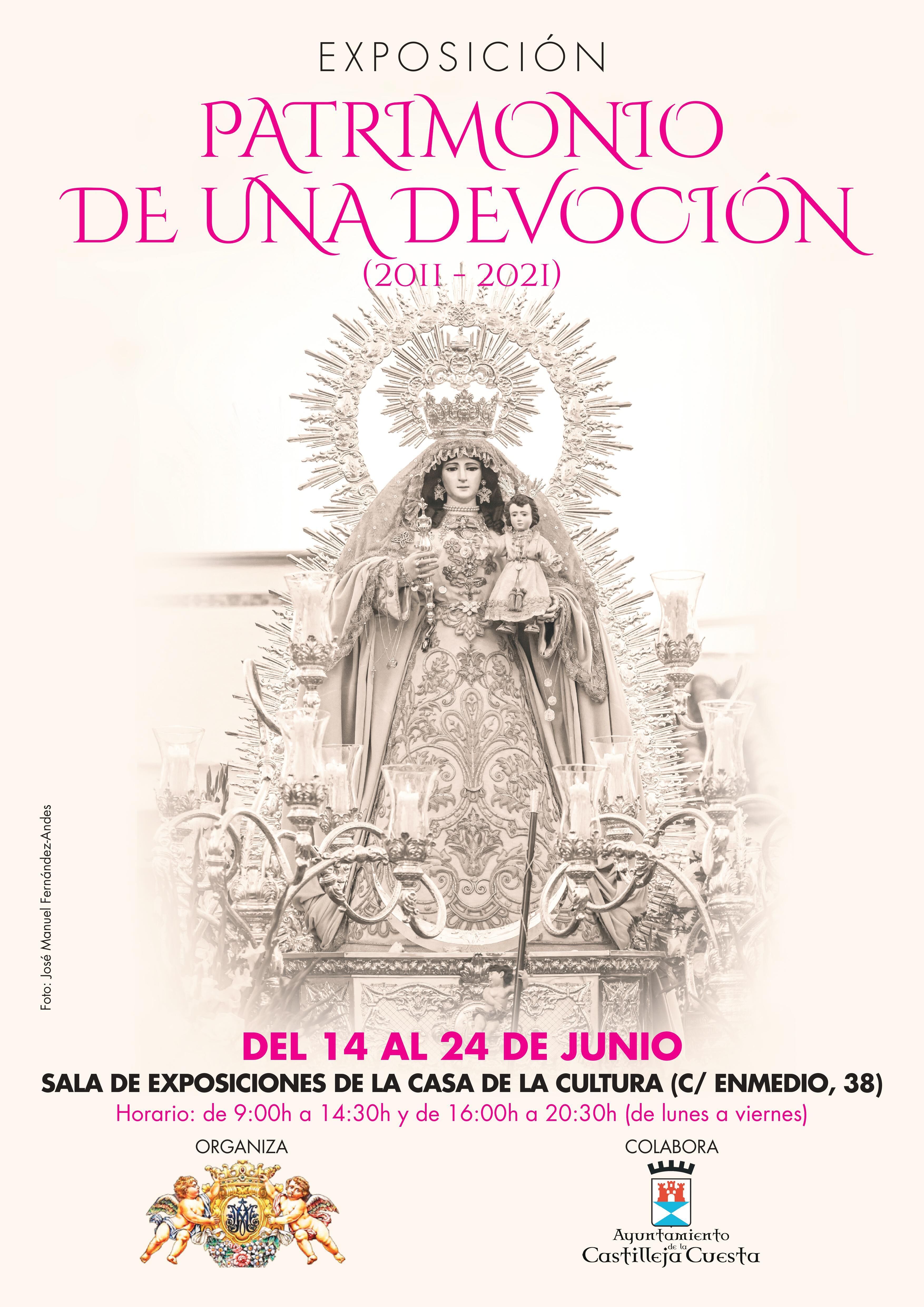 Exposición Patrimonio de una Devoción