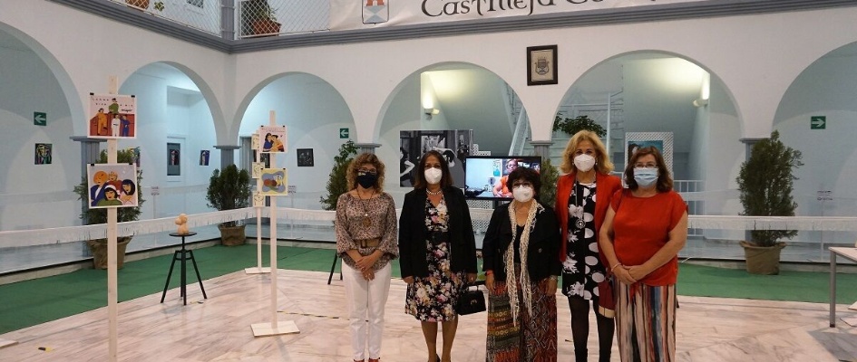 Exposisión mujeres contra VG_MAYO21