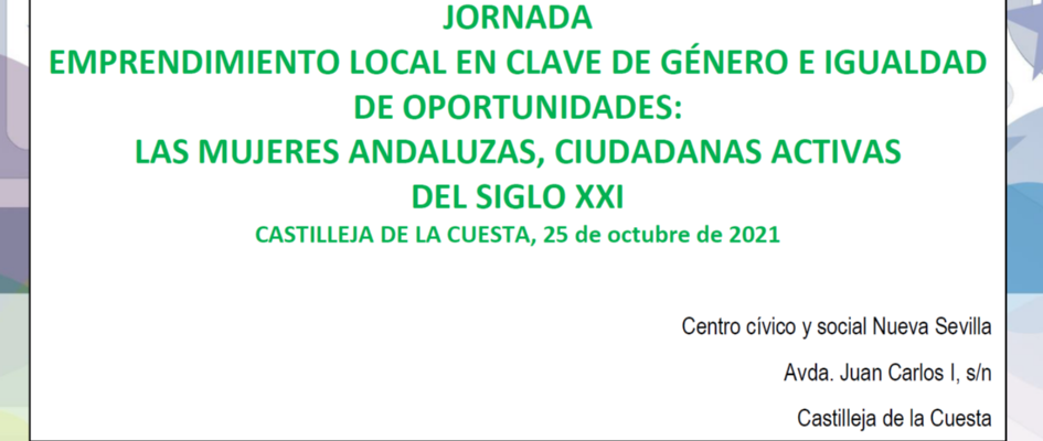 FAMP JORNADAS EMPRENDIMIENTO Y GÉNERO 2021
