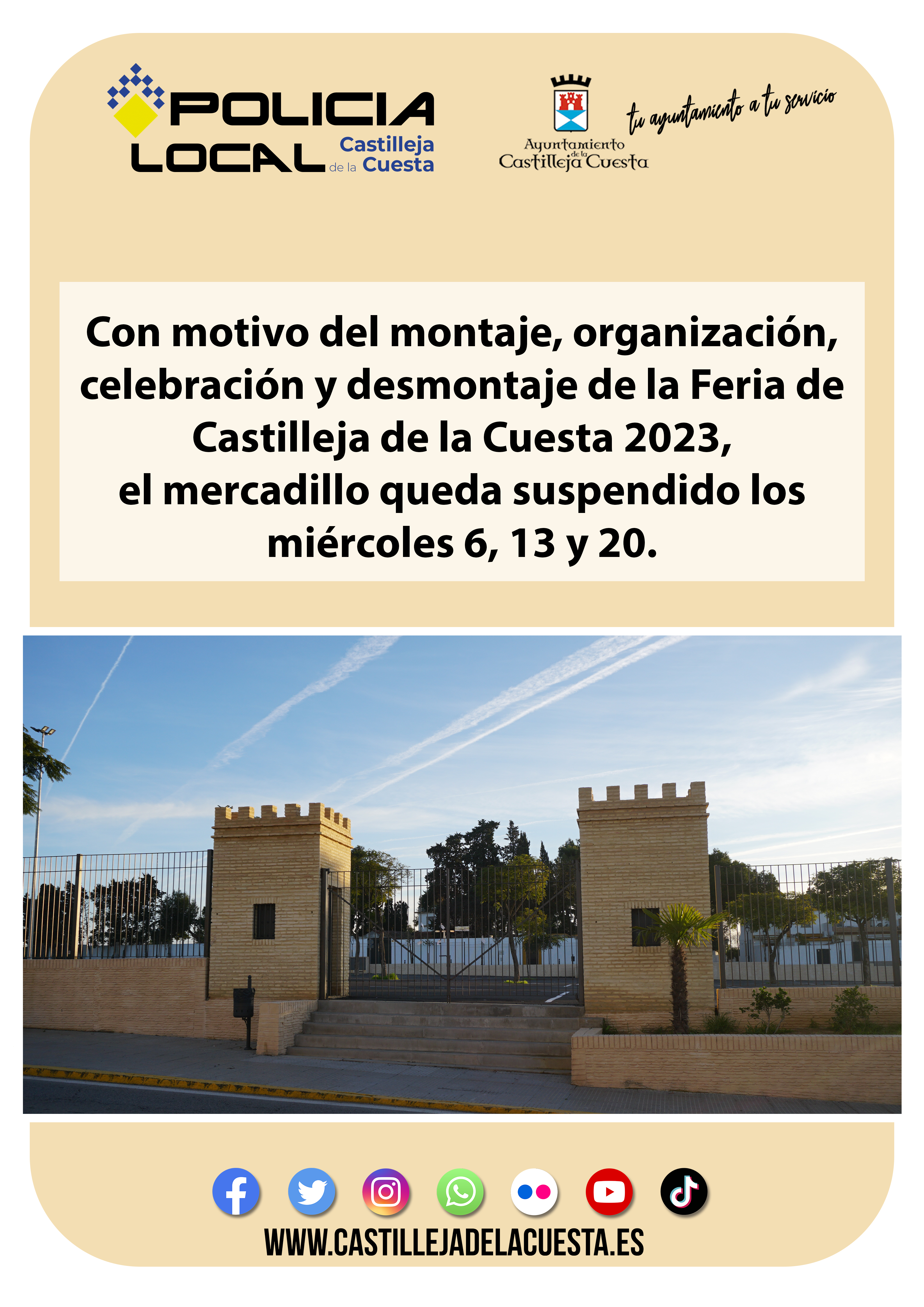 FERIA MERCADILLO 2023