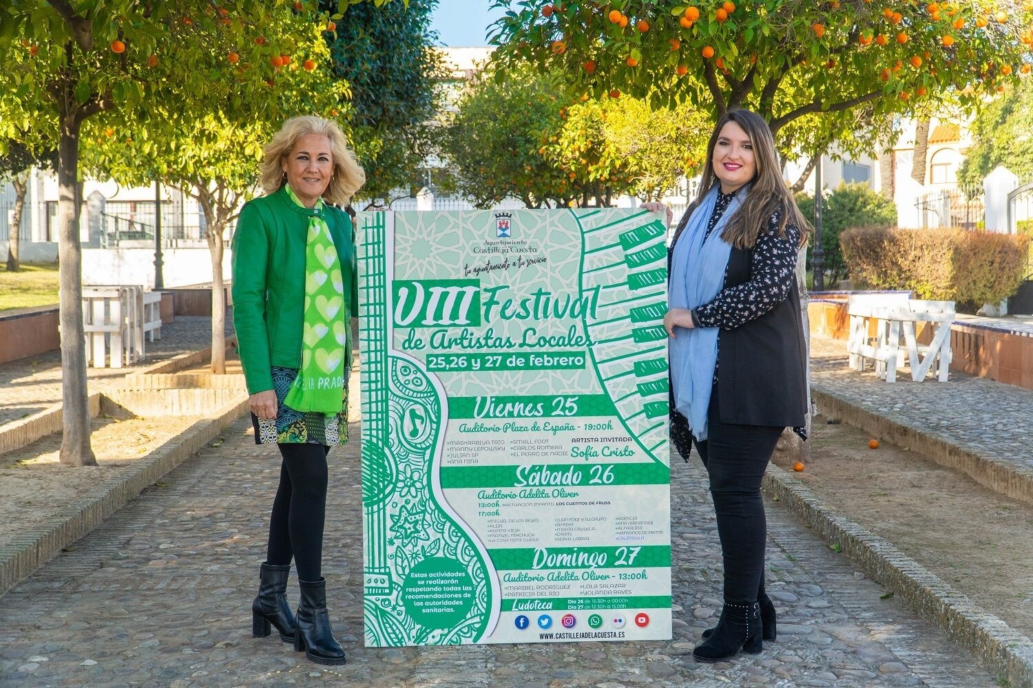 Festival de Artistas Locales 2022