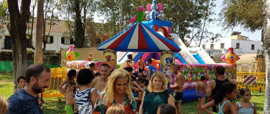 Fiesta clausura temporada verano 10