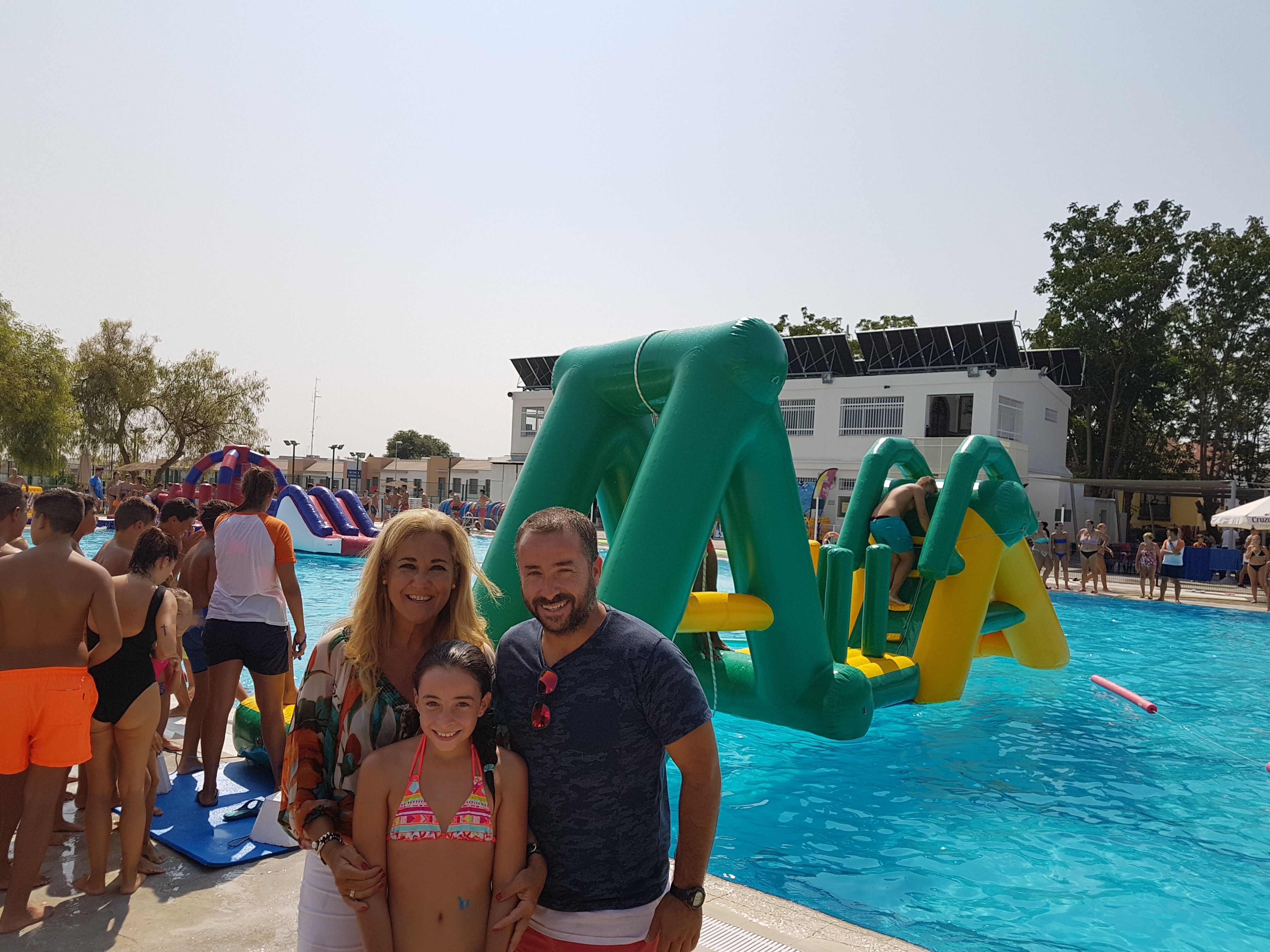 Fiesta clausura temporada verano 3