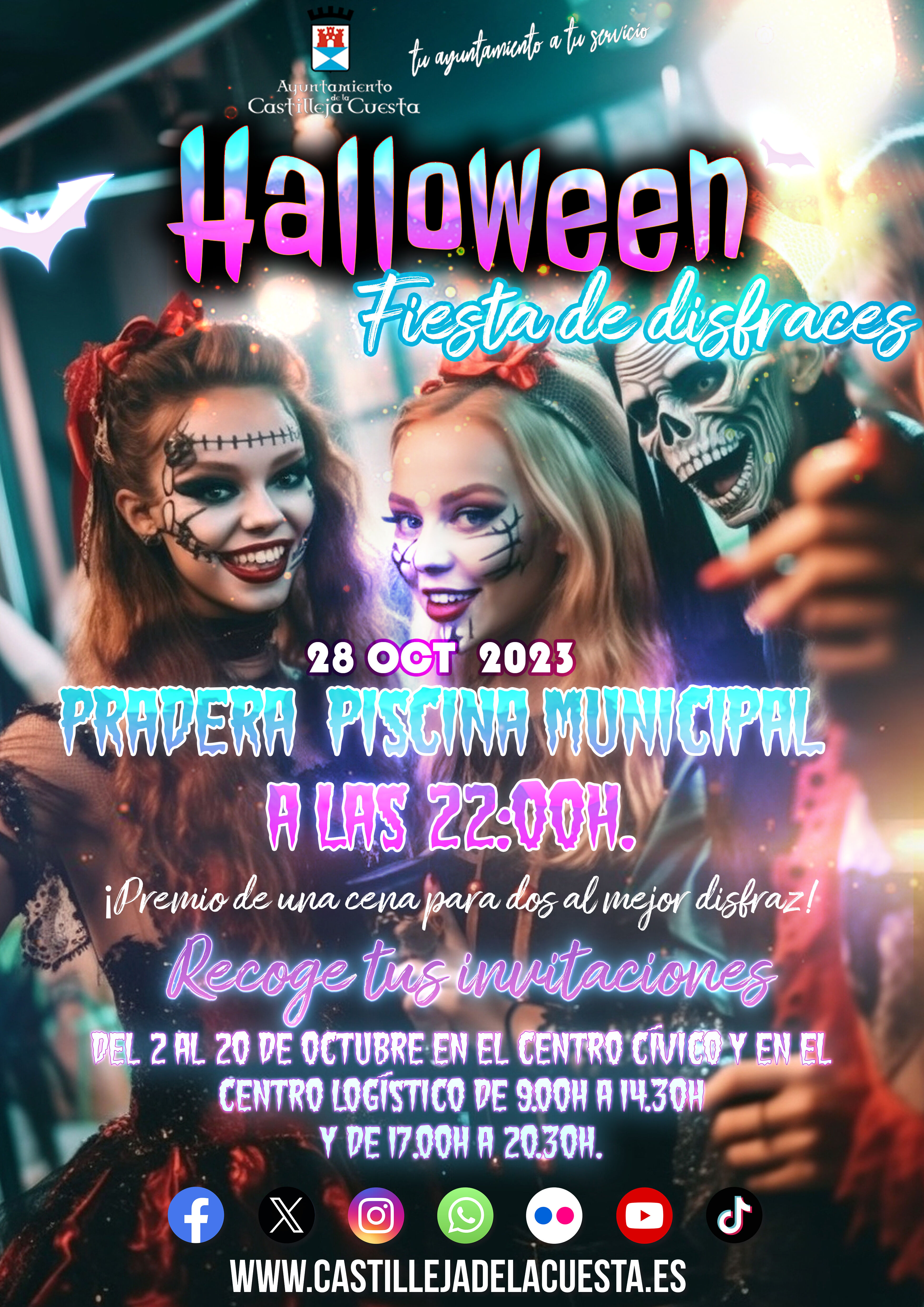 Fiesta de disfraces 2023