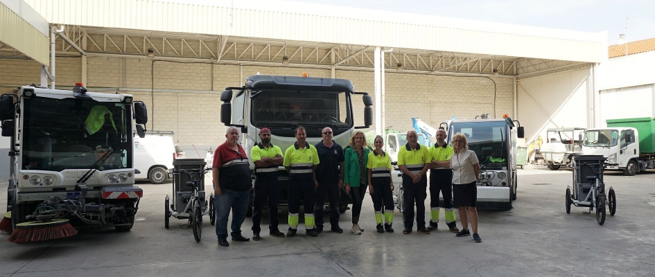 Fotos trabajadores Servicios OCT22 2