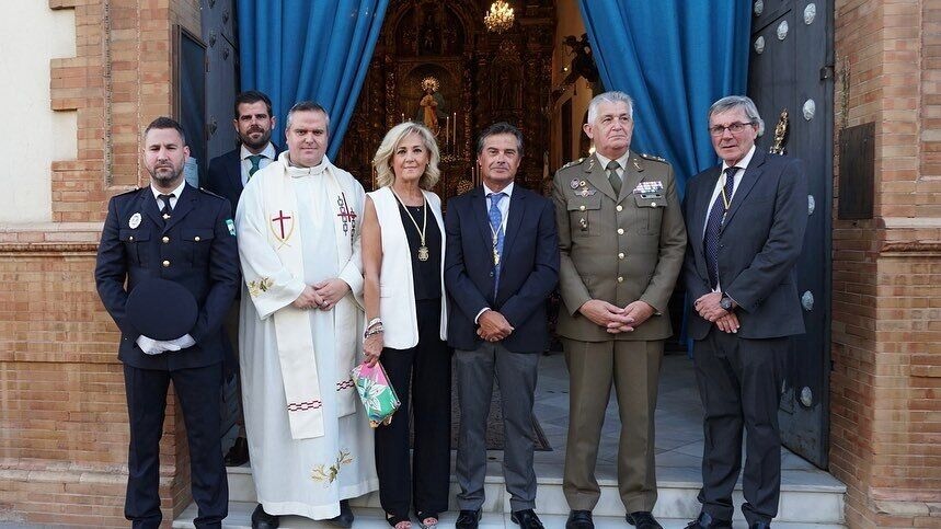 Hermandad Inmaculada_toma posesión_SEP22 2