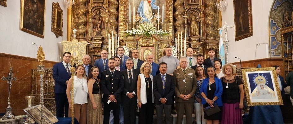 Hermandad Inmaculada_toma posesión_SEP22