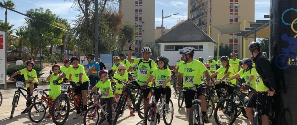 II Marcha Cicloturista Familiar