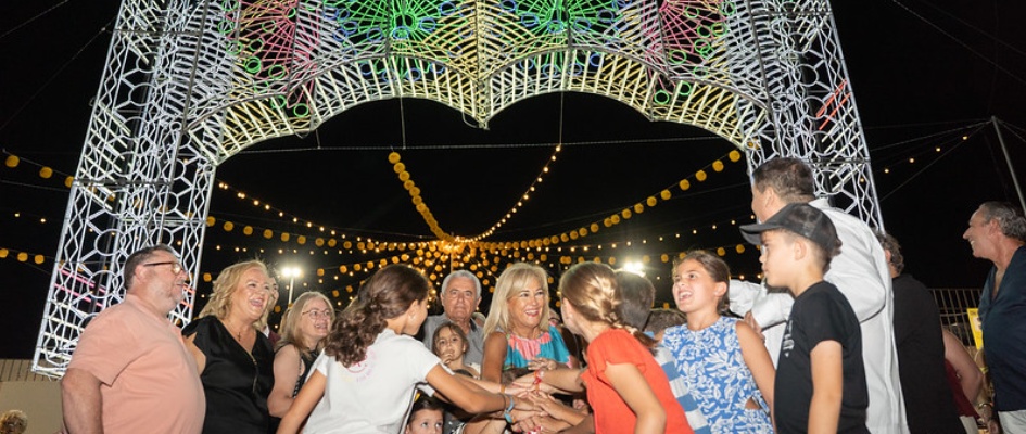 Inauguración Feria 2025