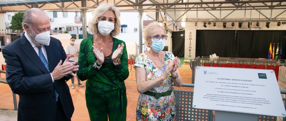 Inauguración_Auditorio Adelita Oliver (3)