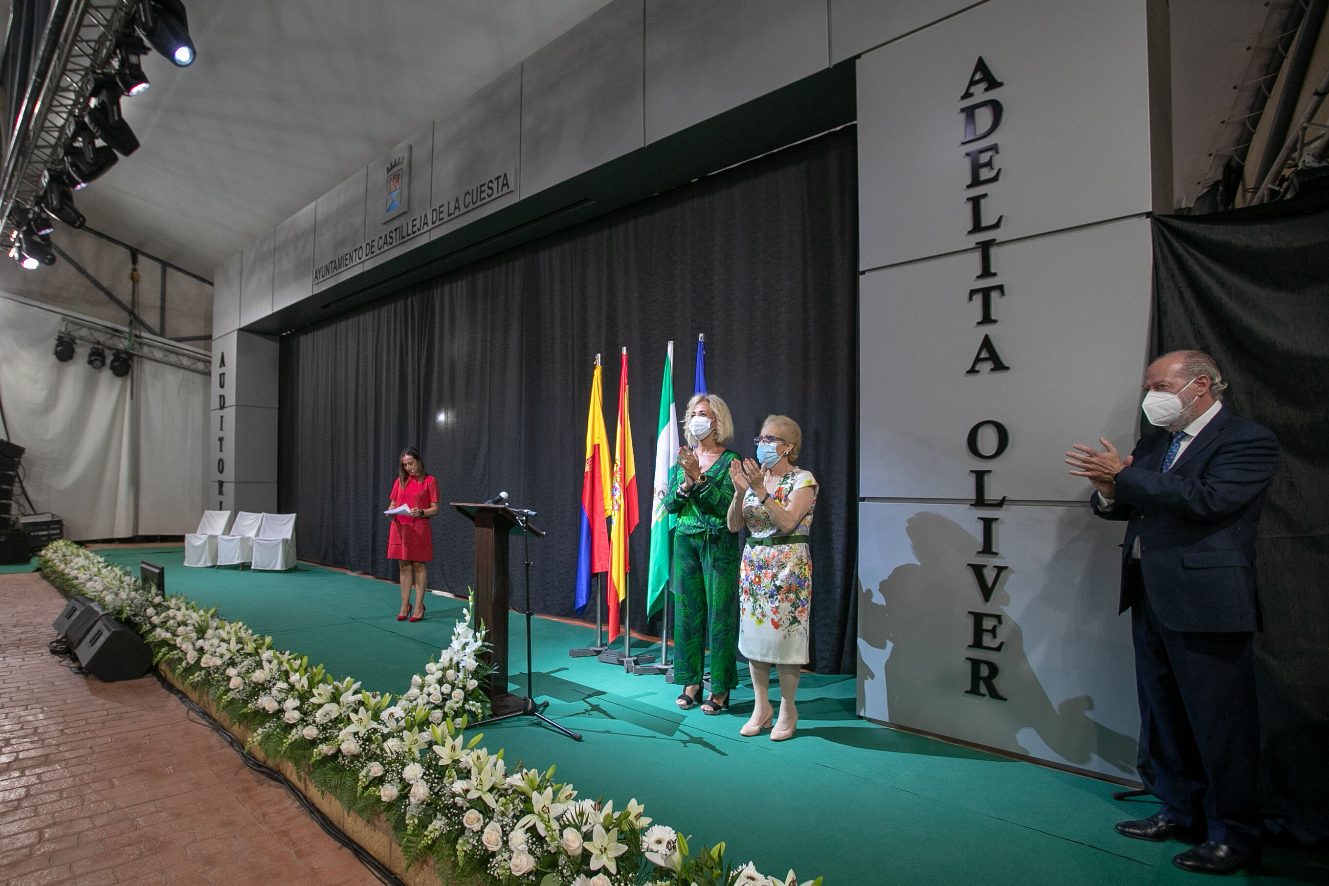 Inauguración_Auditorio Adelita Oliver (5)
