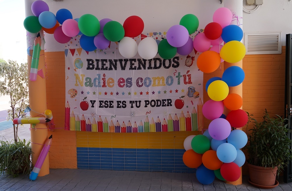 Inicio del curso 2025 2