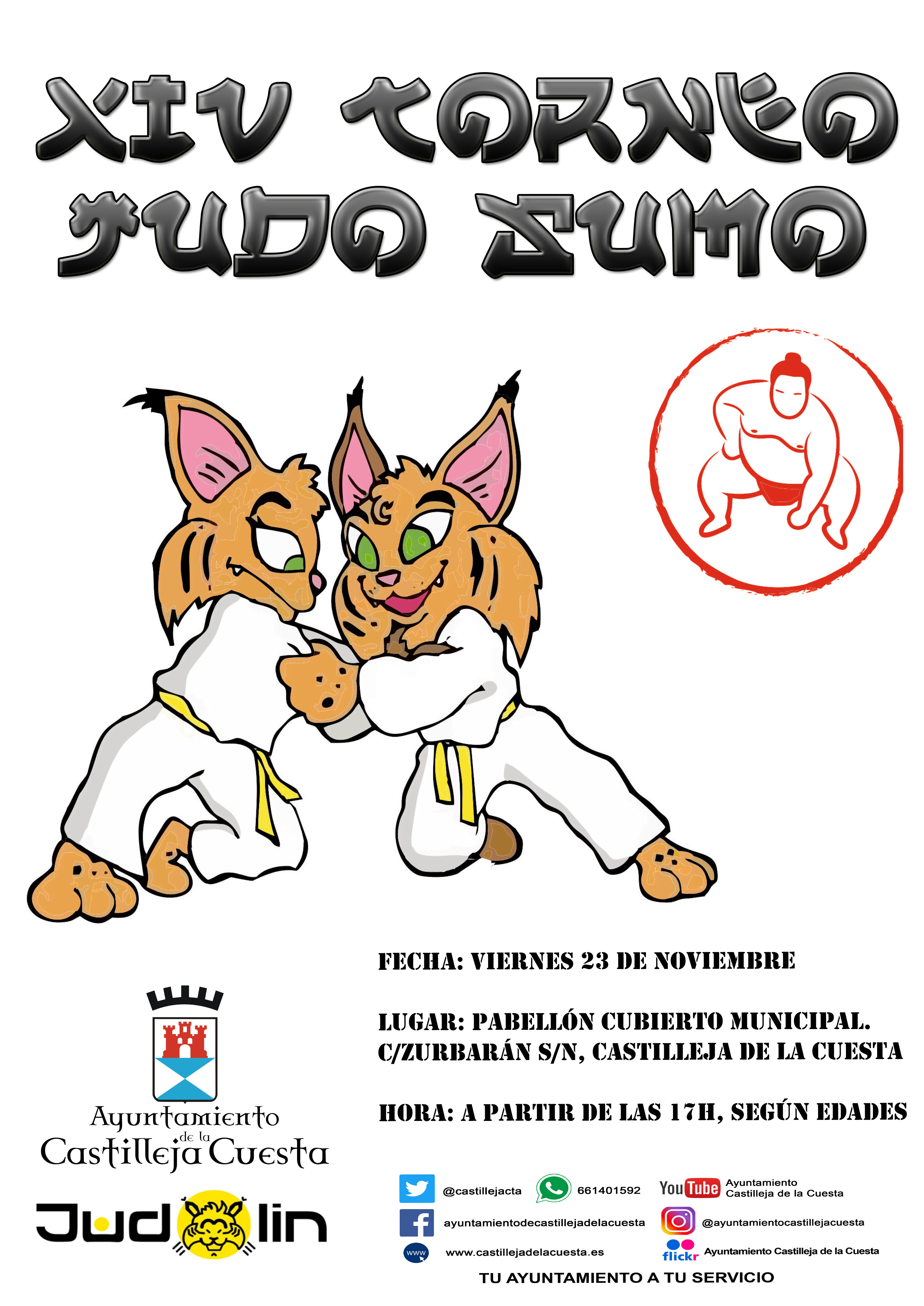 JUDOSUMO 2018