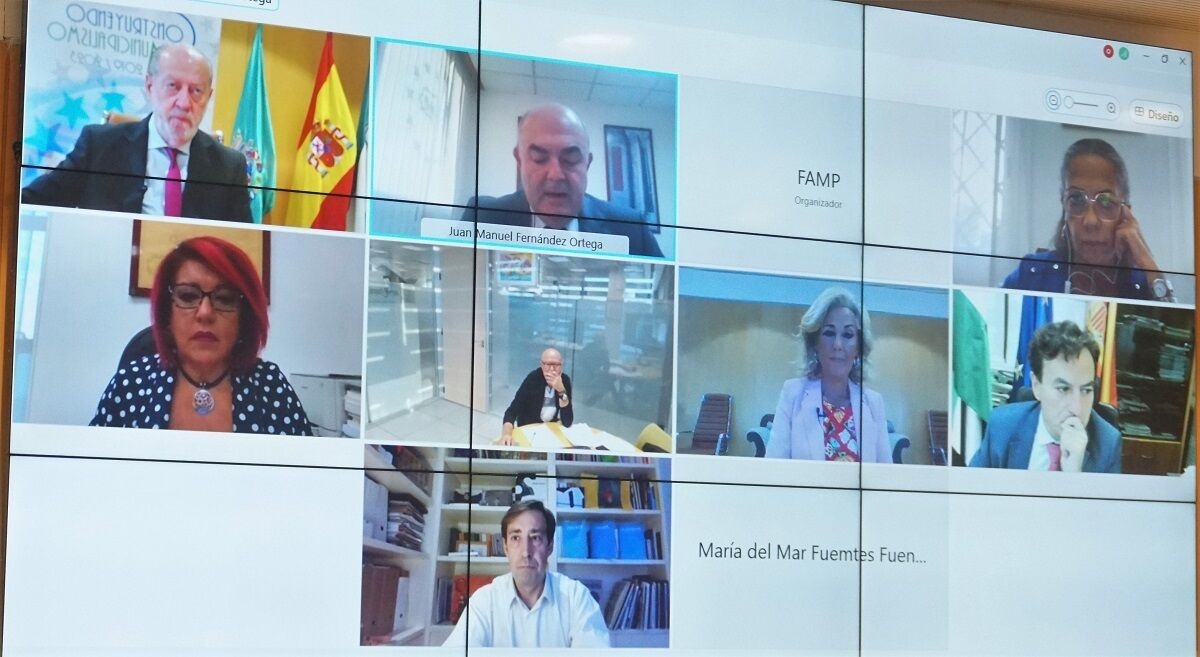 Jornadas FAMPS 20216