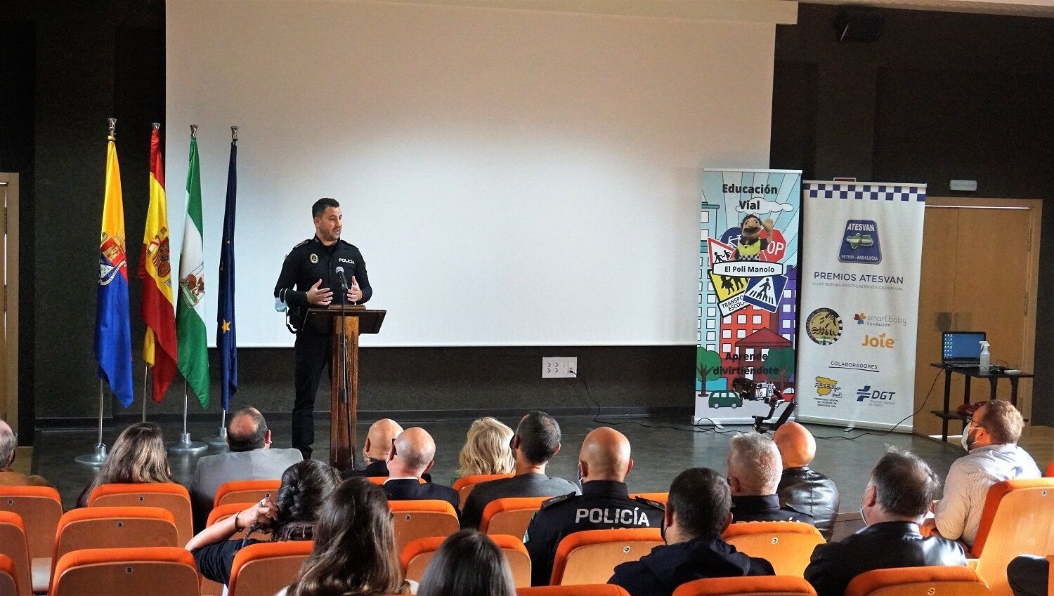 Jornadas Seguridad Vial 20216