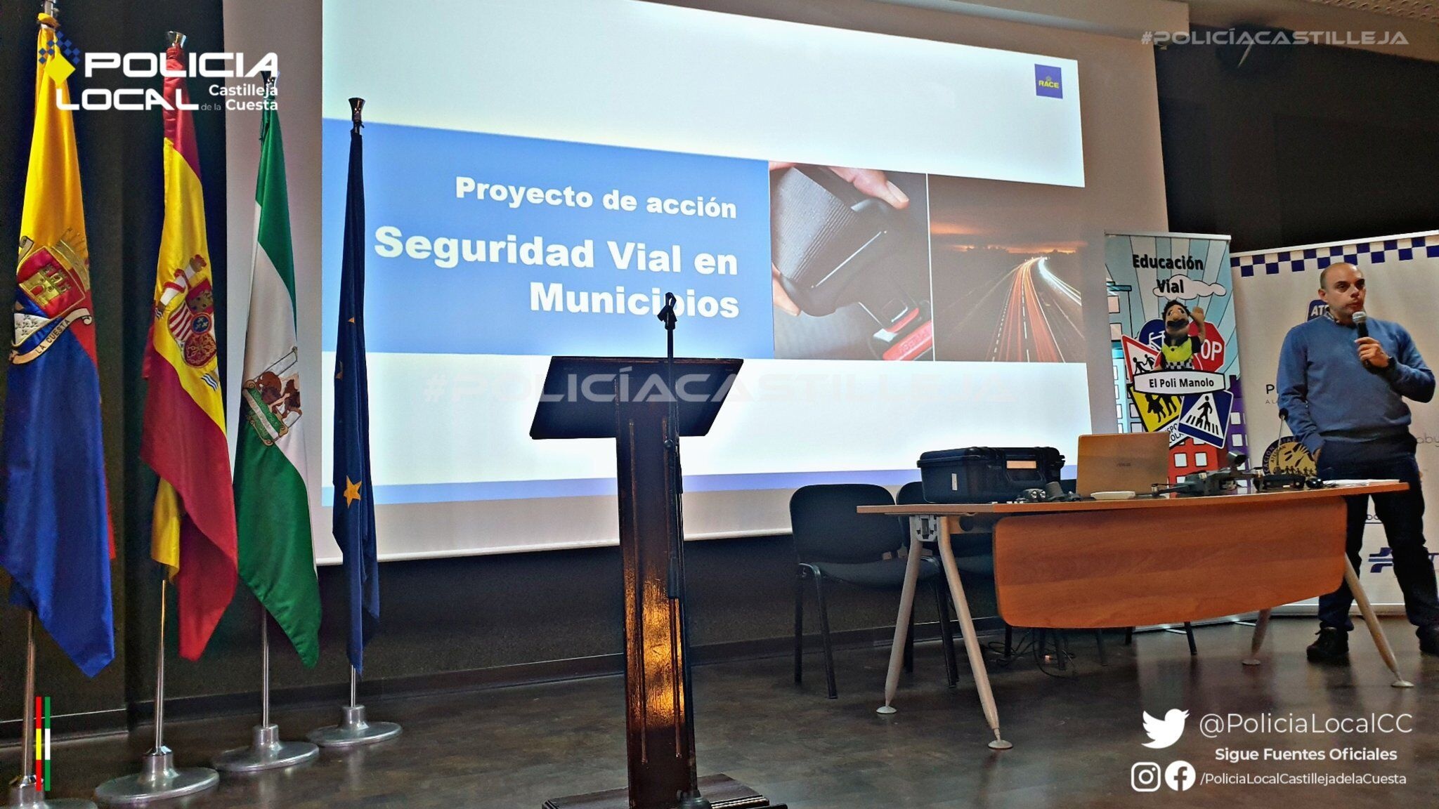 Jornadas Seguridad Vial 20217