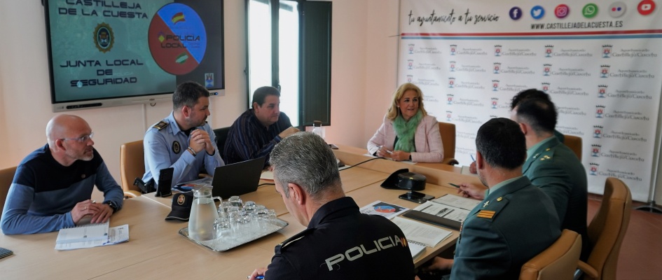 Junta de Seguridad 2024