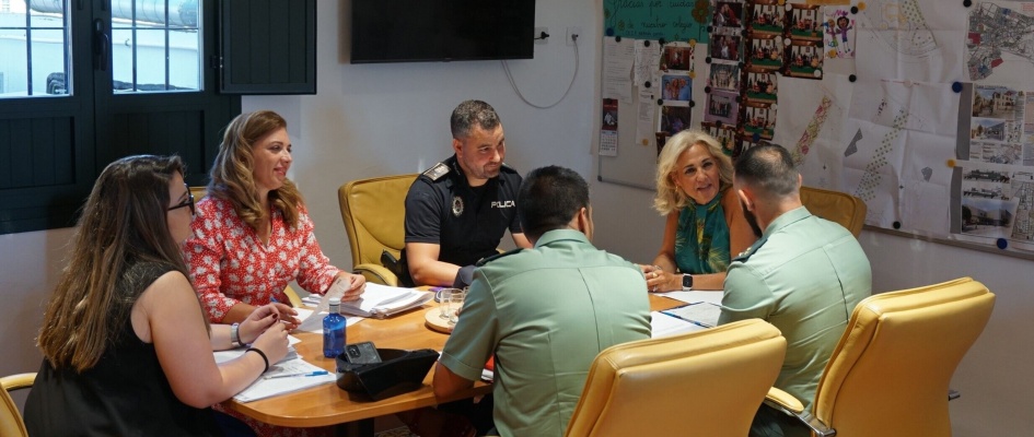 Junta de Seguridad SEPT22 2