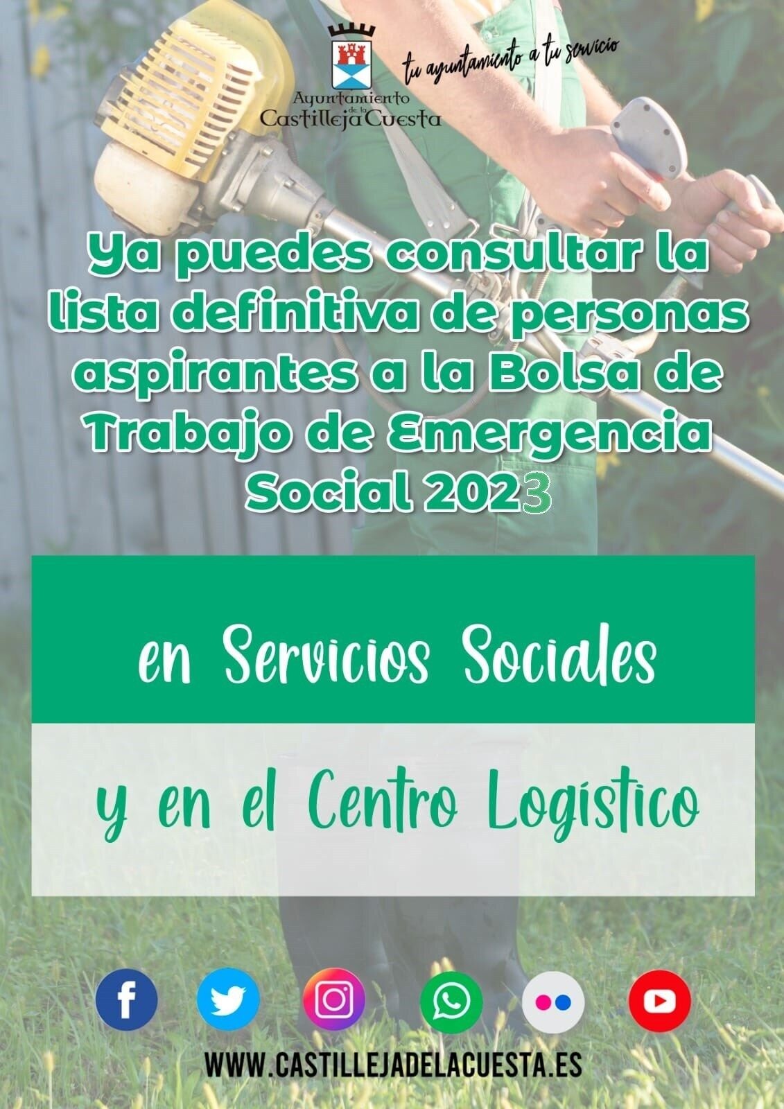 LISTADO DEFINITIVO EMERGENCIA SOCIAL 2023