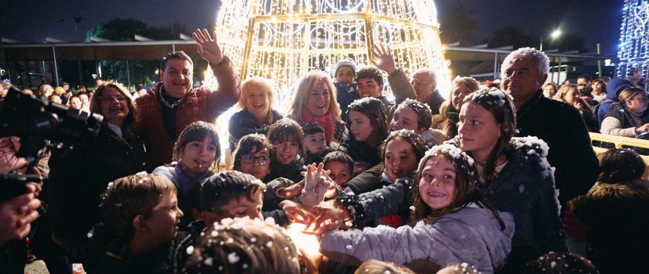 La Luz de la Navidad 2023