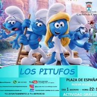 Los pitufos