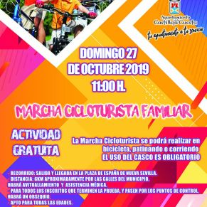 MARCHA CICLOTURISTA 2019