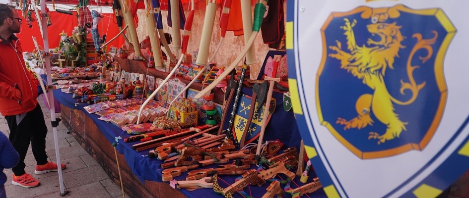 M;ercado Medieval 2023 1