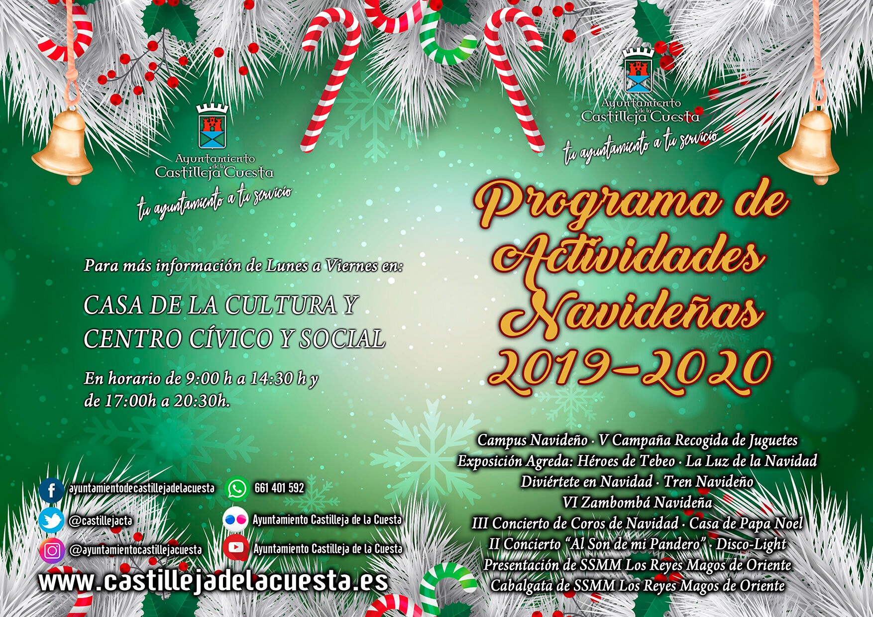 Navidad 2019_portada programa