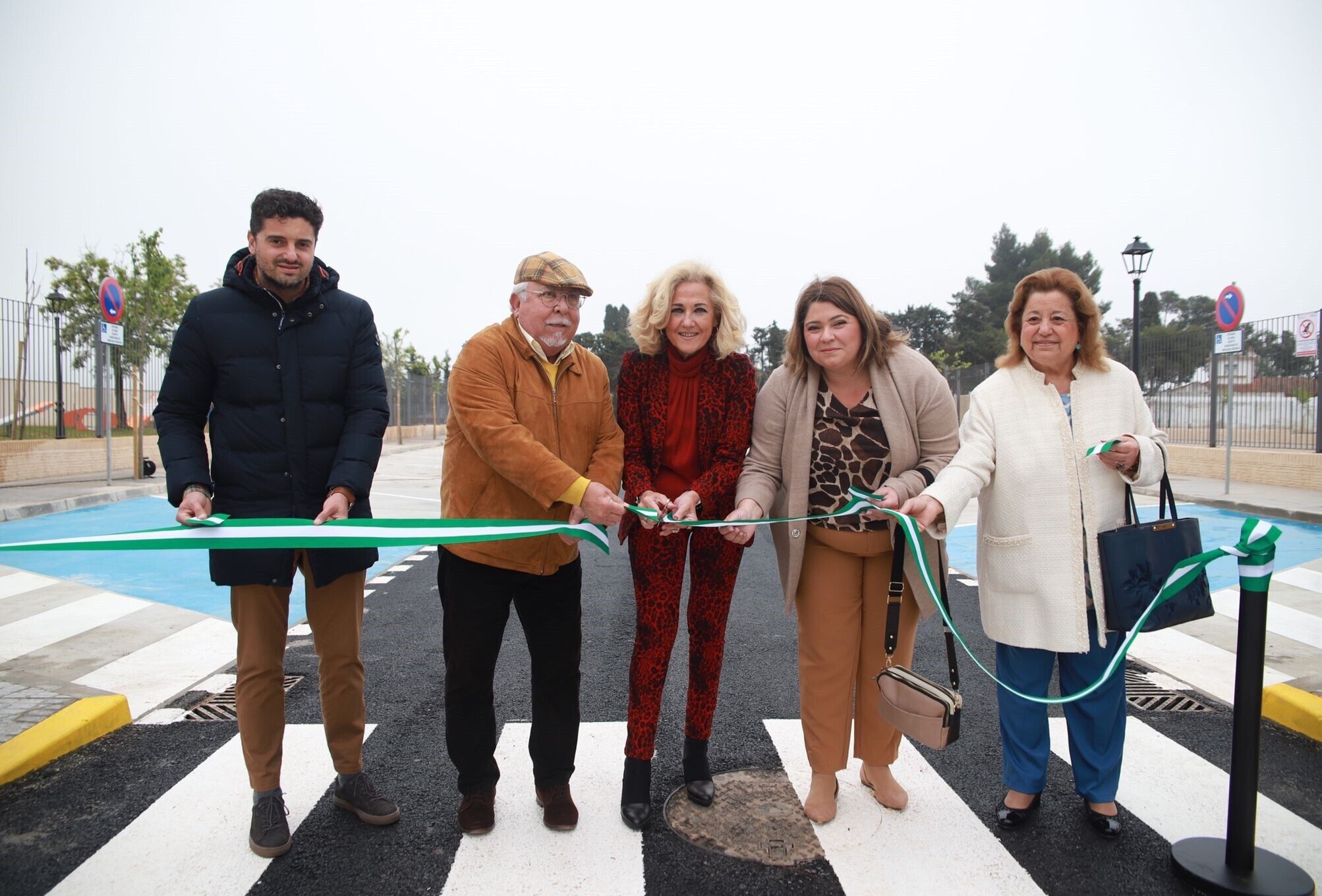 Nueva Calle Los Rosales ABR22 2