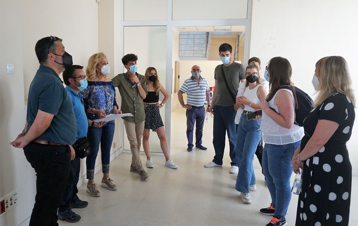 Nueva Casa de la Juventud J21