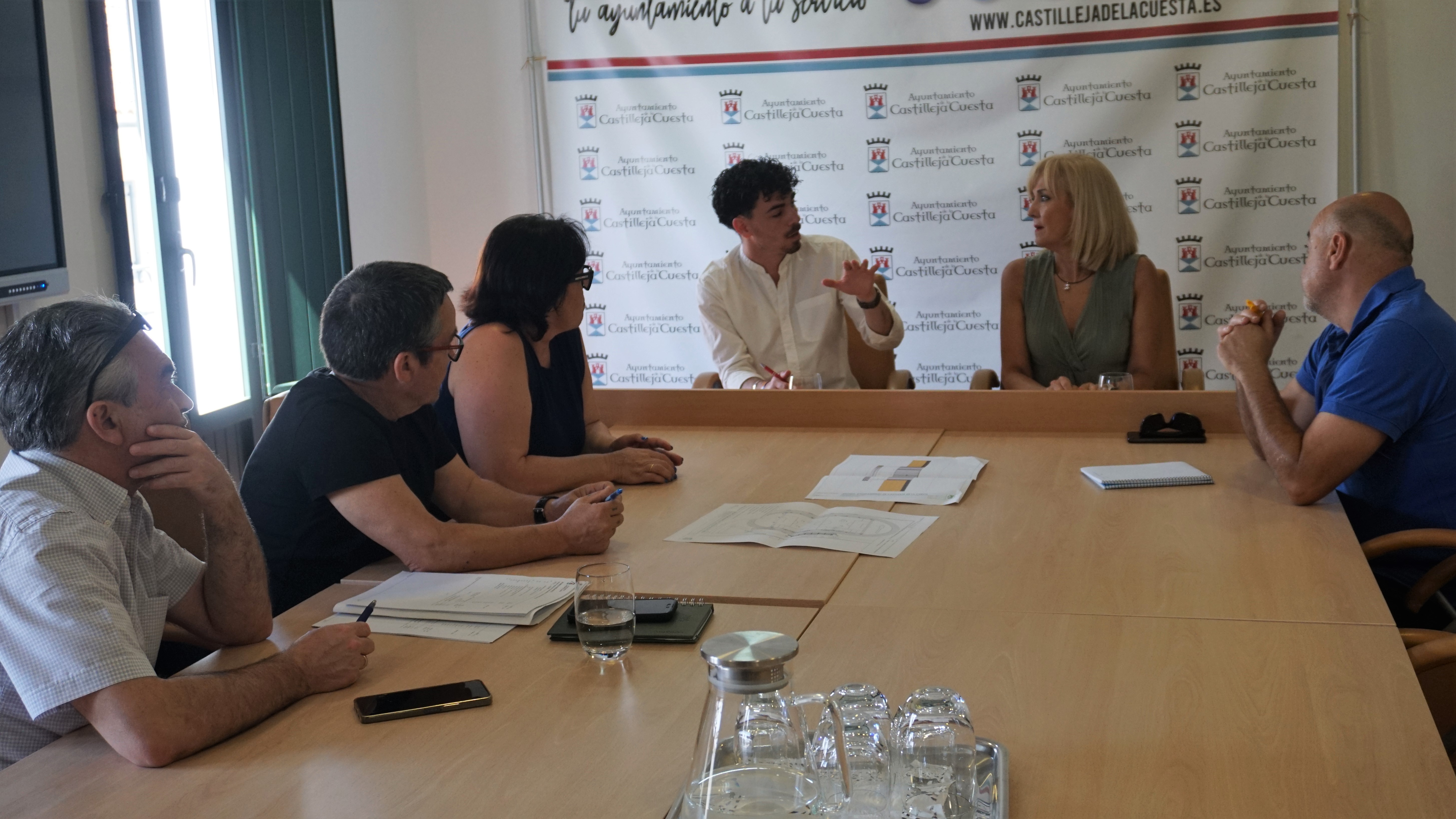 Nueva Sevilla 2 reunión JUN25