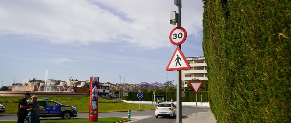Nuevas cámaras de seguridad MAY26