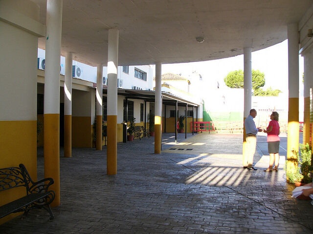Obras CEIP Juan XXIII