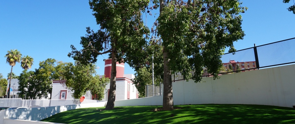 Obras Plaza de España OCT22 2