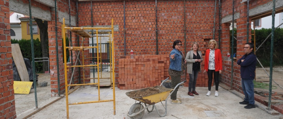 Obras quiosco picina MAYo25 1