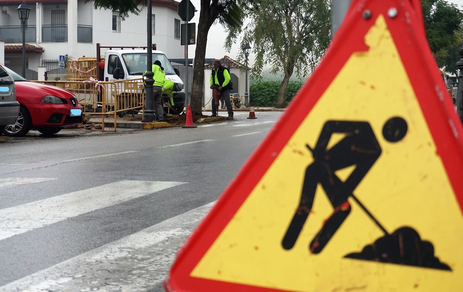 Obras_Avda Donantes EN24