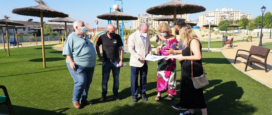 Parque del Parlamento 1