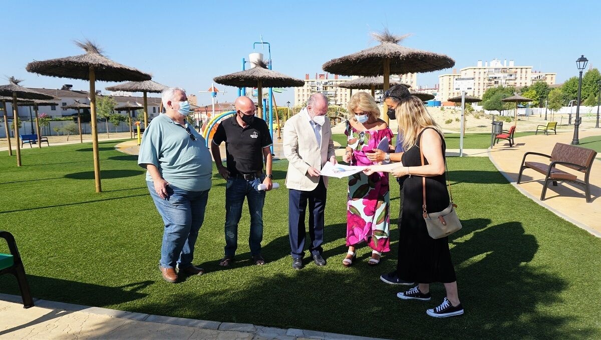 Parque del Parlamento 1