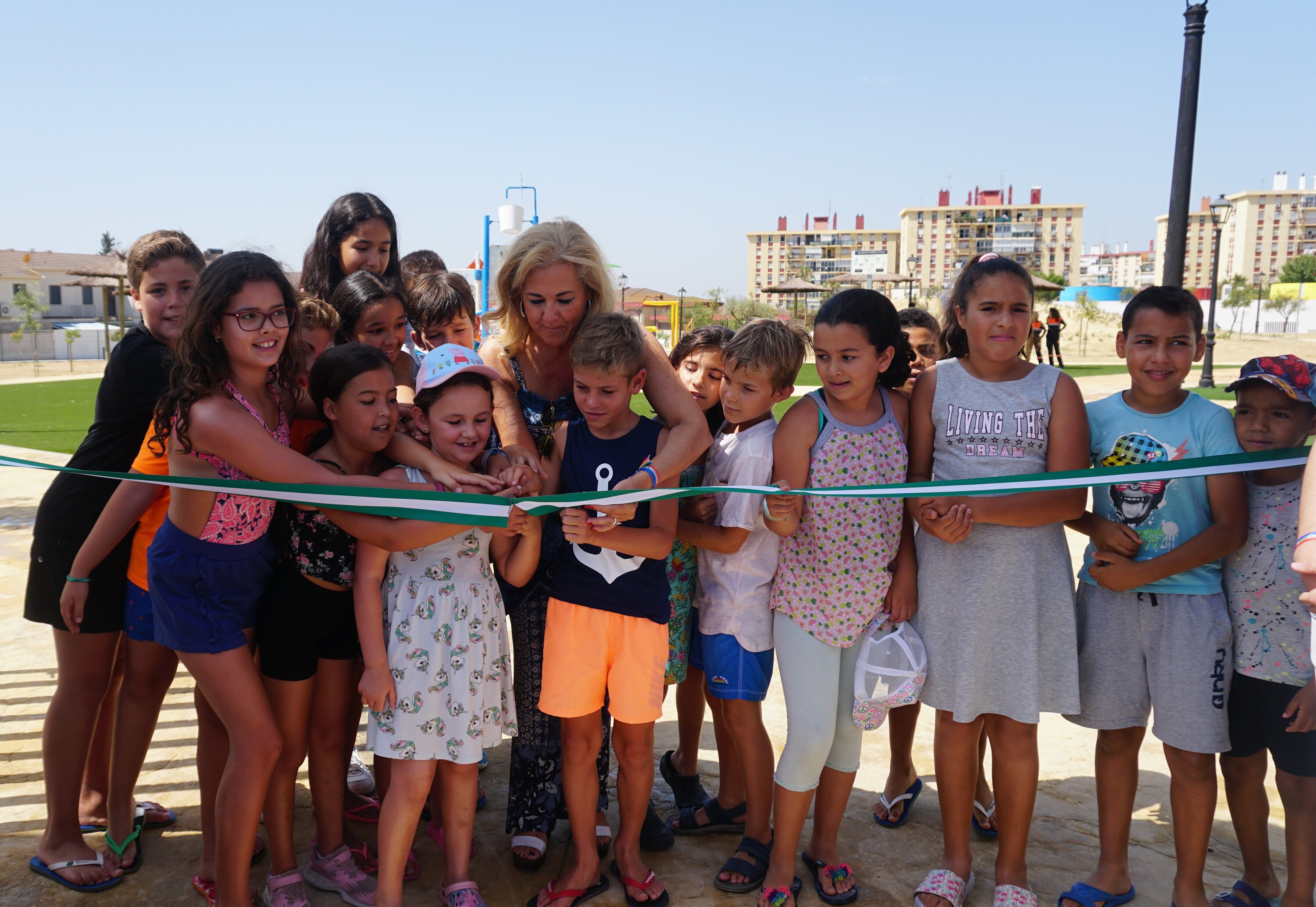 Parque del Parlamento 2