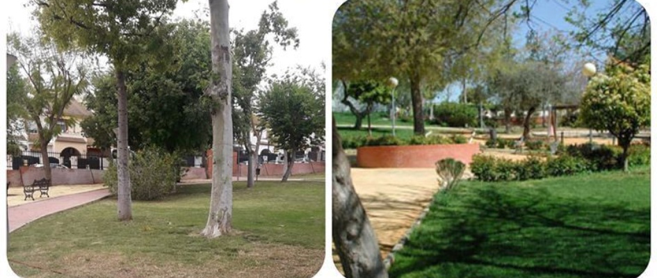 Parques abiertos_Cuarentena