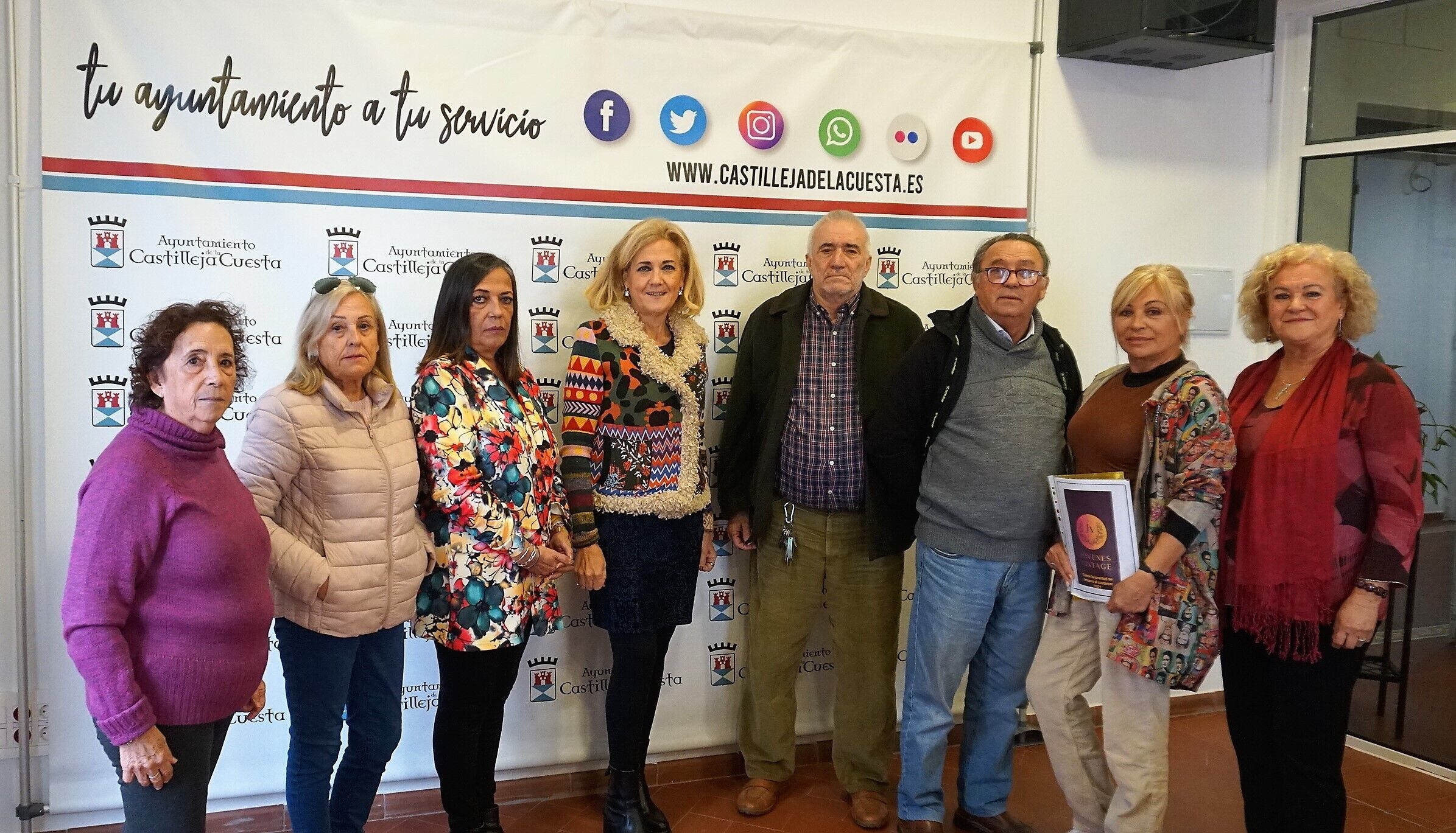 Pensionistas Quevedo 2022