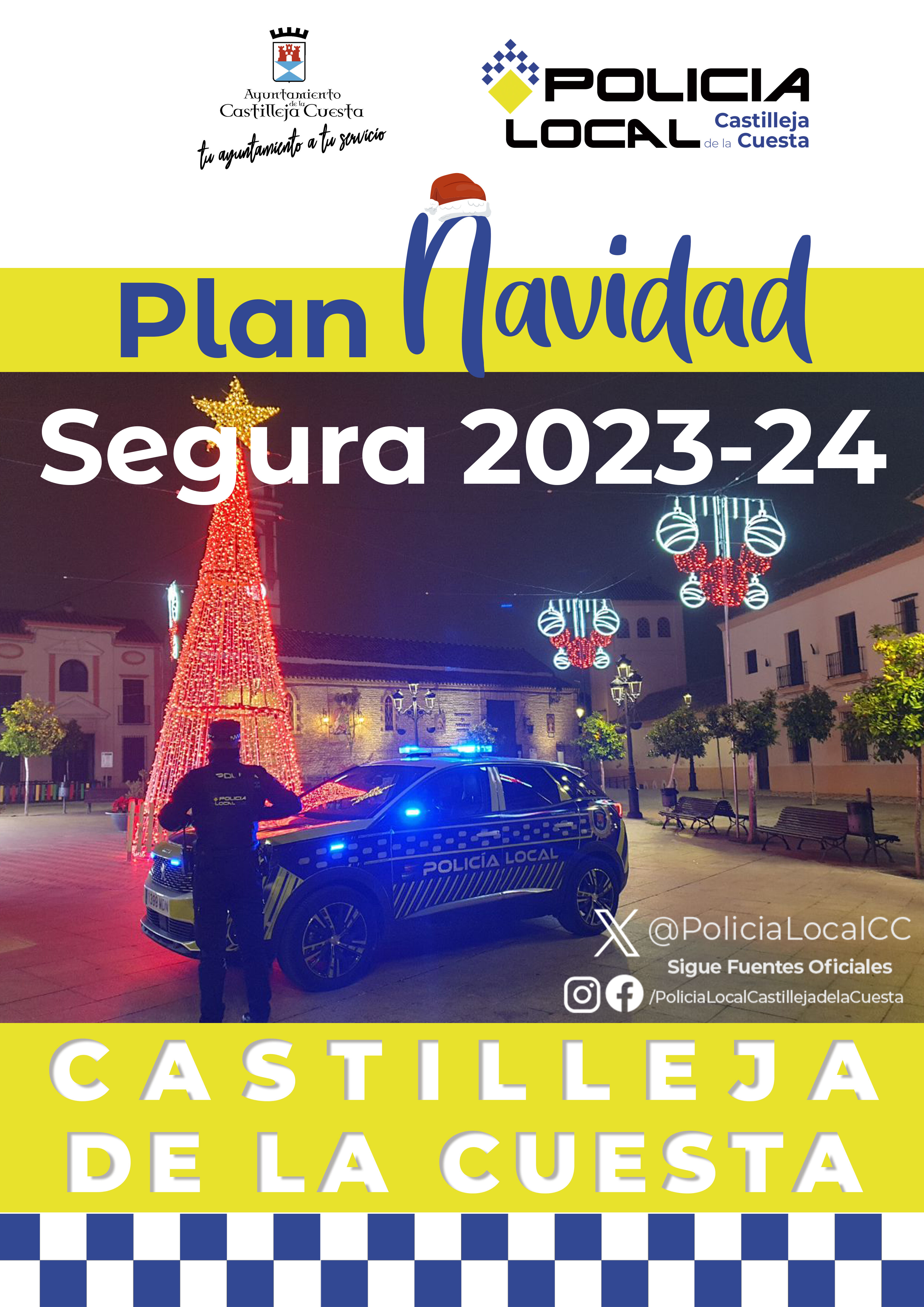 Plan Navidad Segura 2023